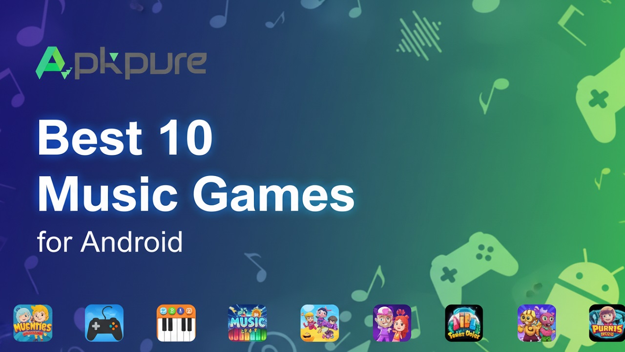 Best 10 Music Games for Android in 2026: Feel the Rhythm on Your Fingertips
