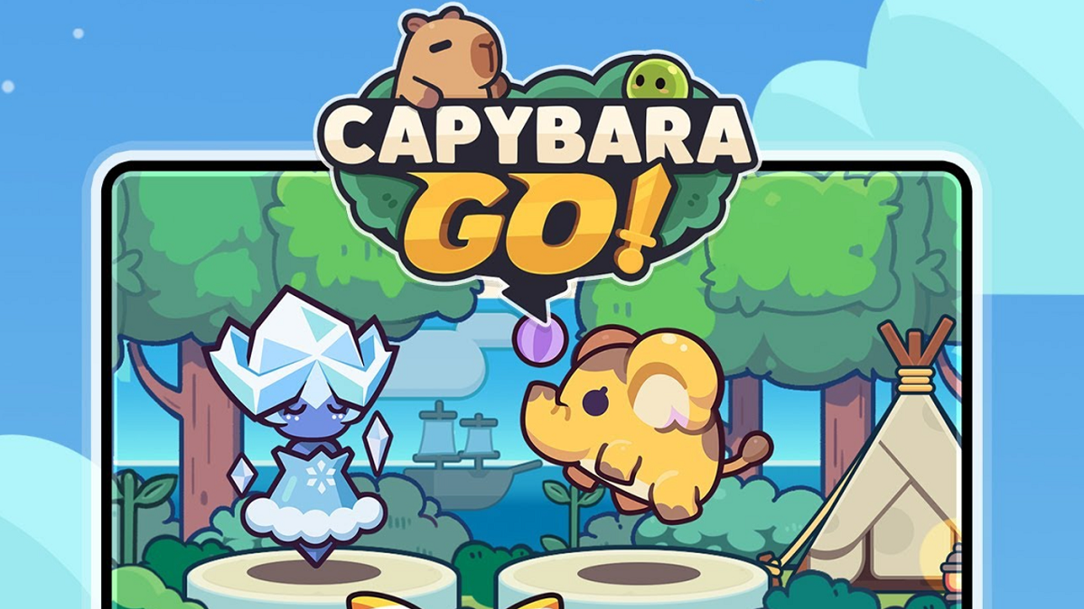 Capybara Go Review – Explorez, combattez et amusez-vous avec des capybaras image