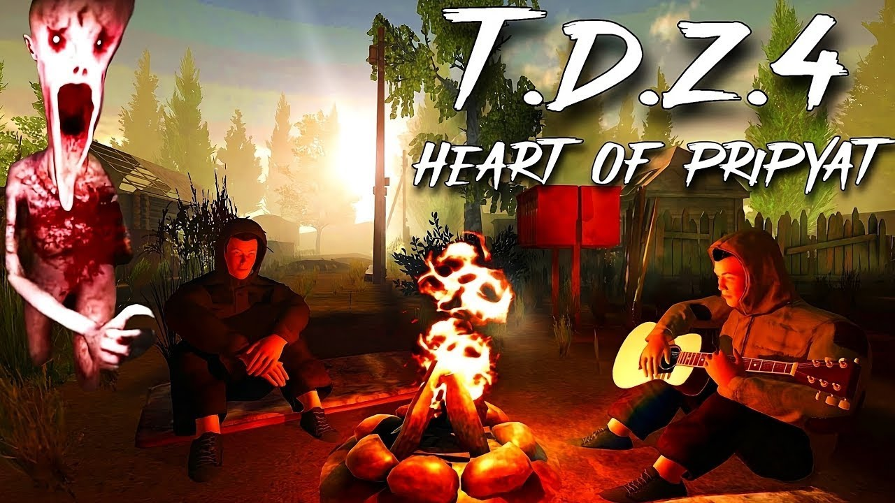 How to Download and Play T.D.Z.4 Heart of Pripyat on Android