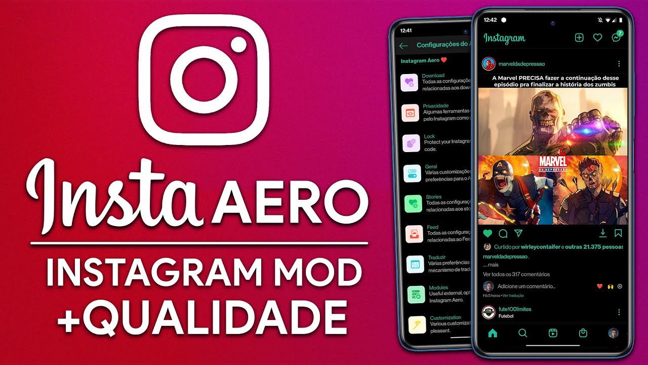 Cómo descargar la última versión de AeroInsta (Insta Aero) APK 316.0.0.38.109 para Android 2024 image