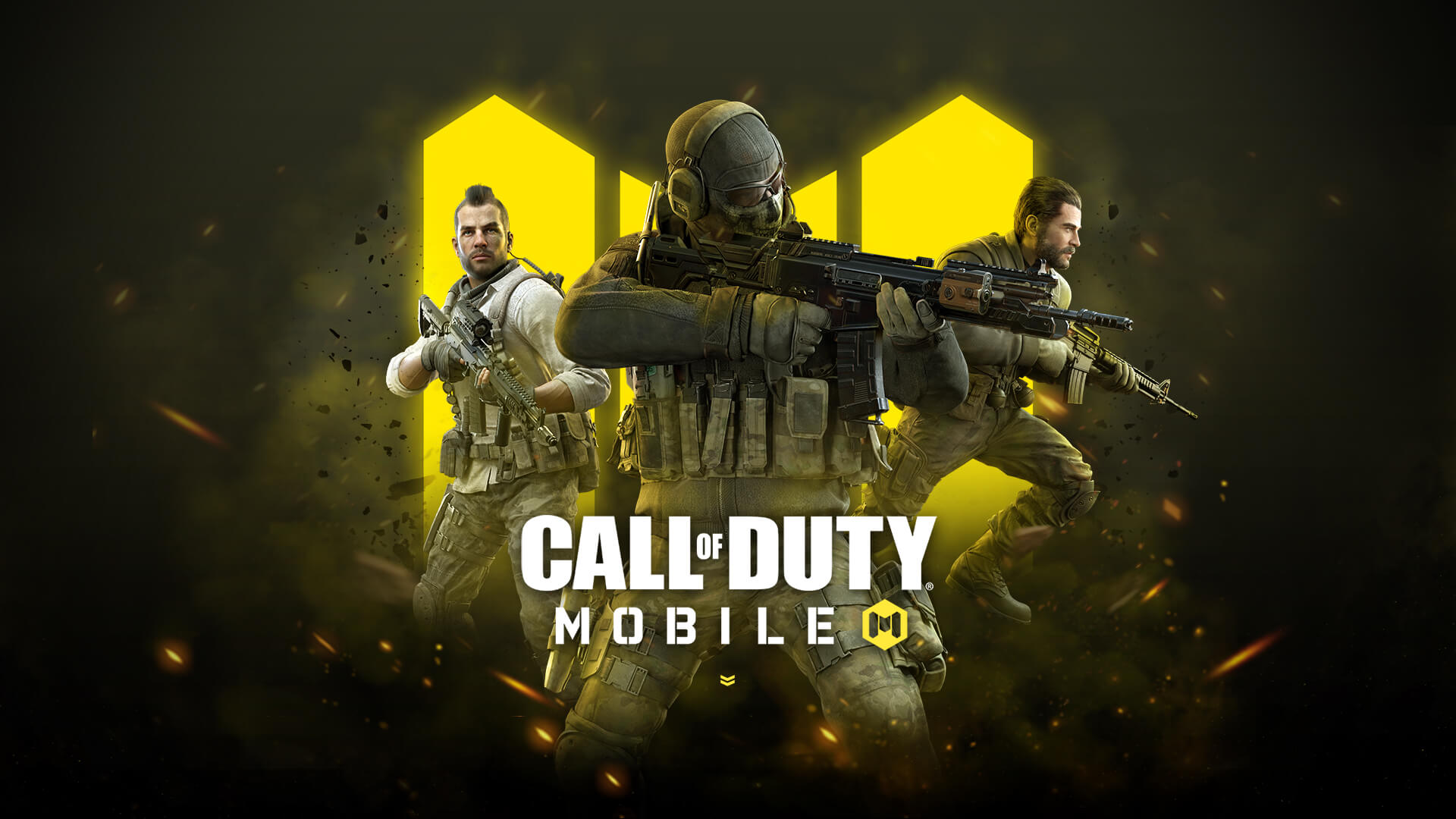 Announcing Call of Duty®: Mobile Season 8 — Train to Nowhere