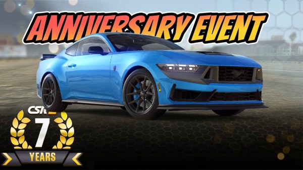 CSR2 está comemorando seu 7º aniversário com um Ford Mustang GT 2024 gratuito dentro do jogo image