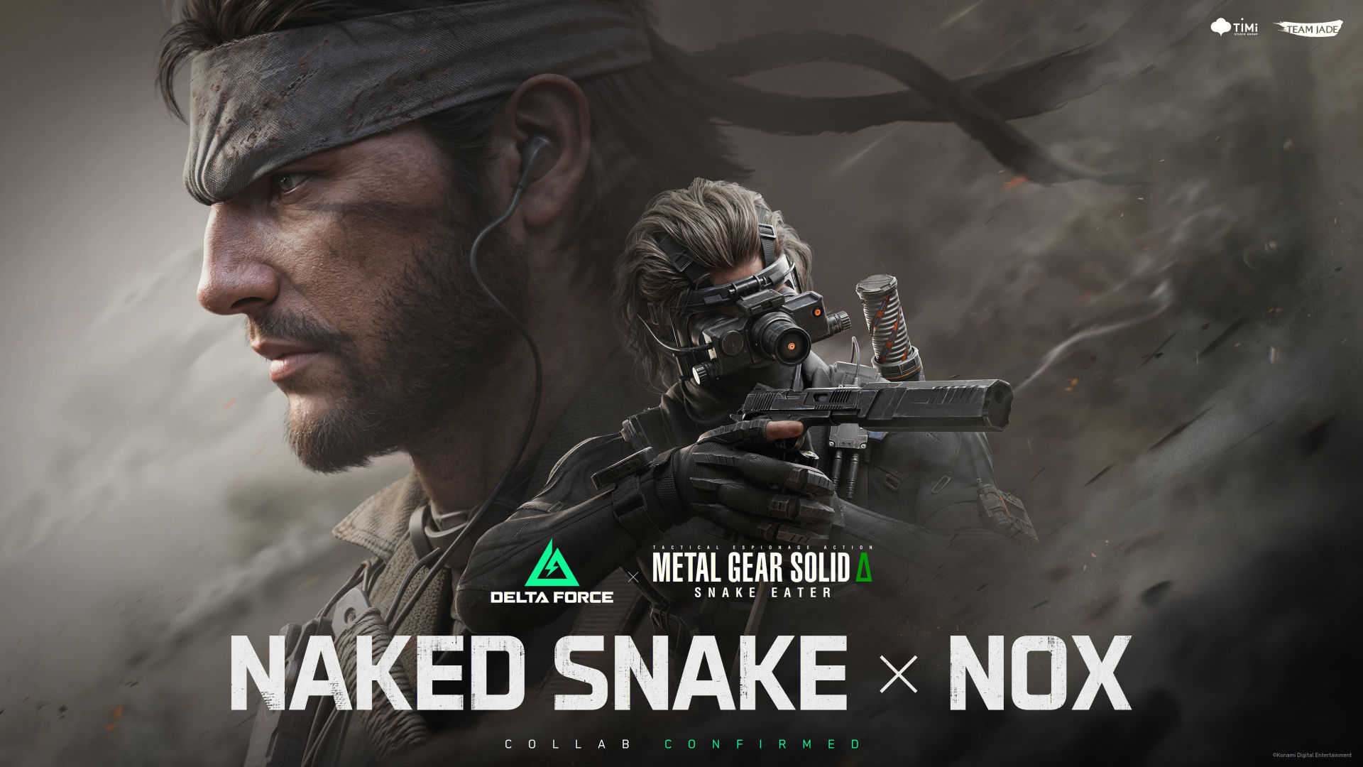 Delta Force x Metal Gear Solid Δ: Snake Eater Collaboration - Everything You Need to Know