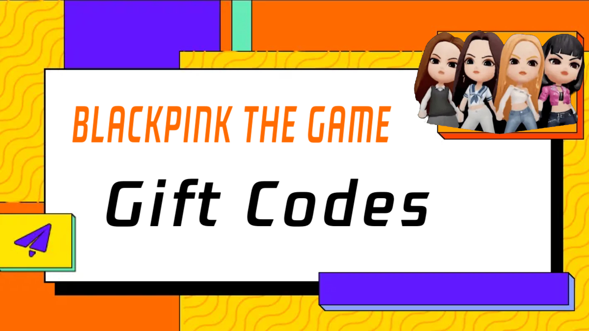 BLACKPINK THE GAME Gift Code hôm nay image