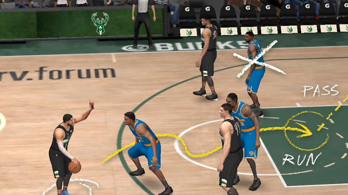 Best Basketball Games for Android image