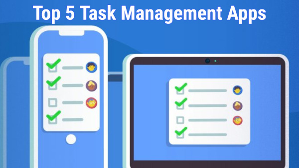 Boost Your Productivity: Top 5 Task Management Apps for Android in 2024 image