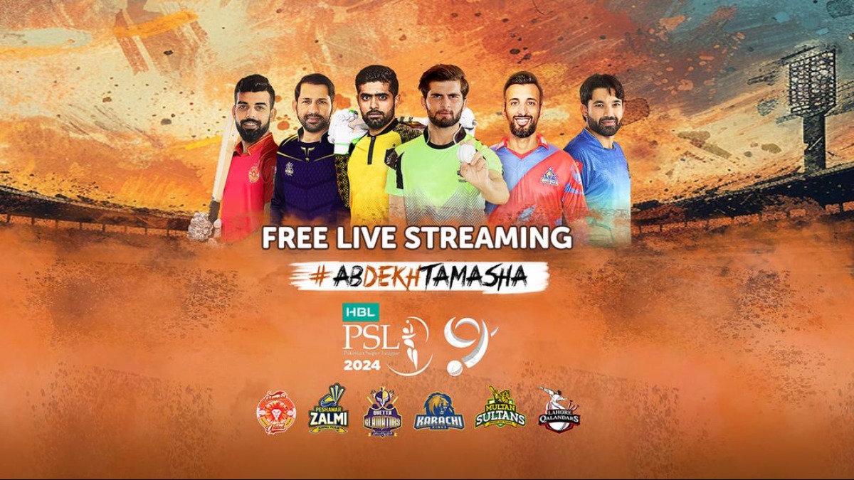 Cómo descargar Tamasha: Live Cricket, HBL PSL en tu dispositivo