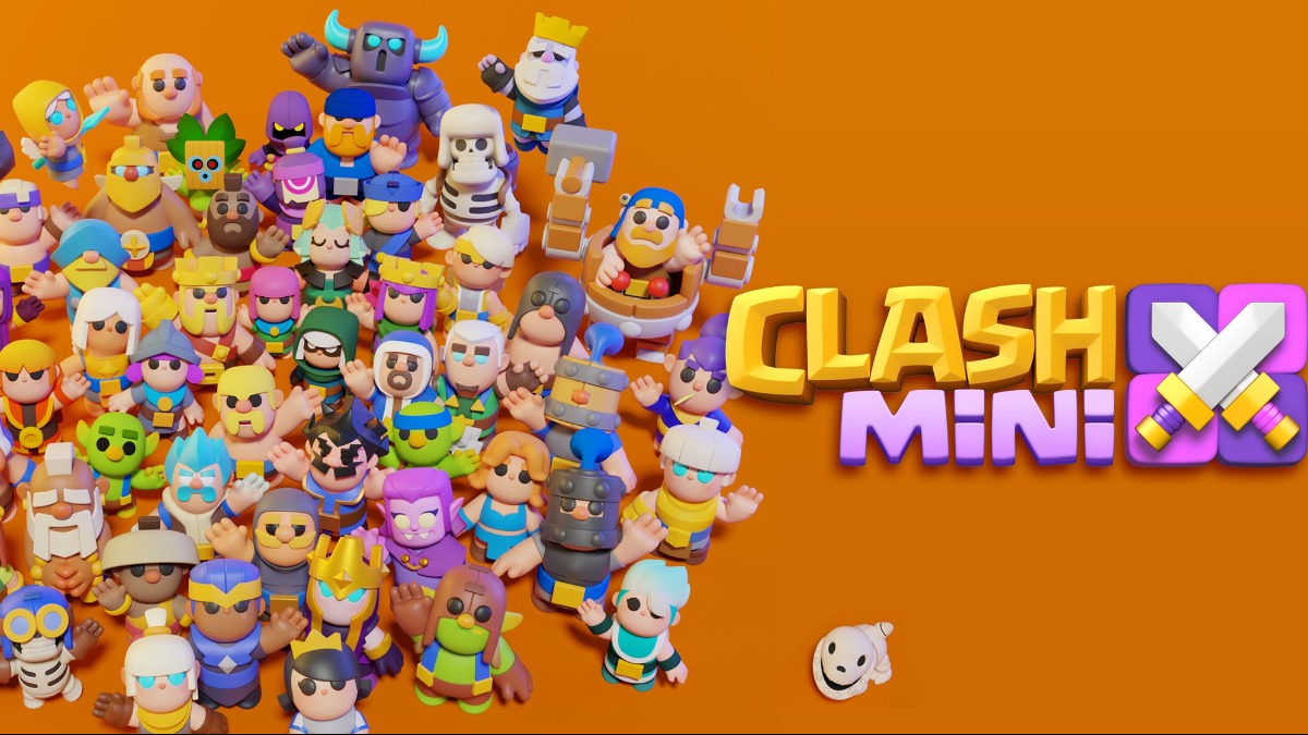 Clash Mini dejará de desarrollarse y cerrará el 25 de abril de 2024 image