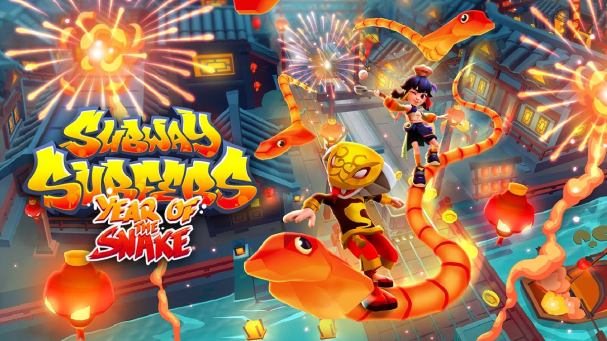 Subway Surfers v3.40.4 Is Here – Das neueste Update im Detail image