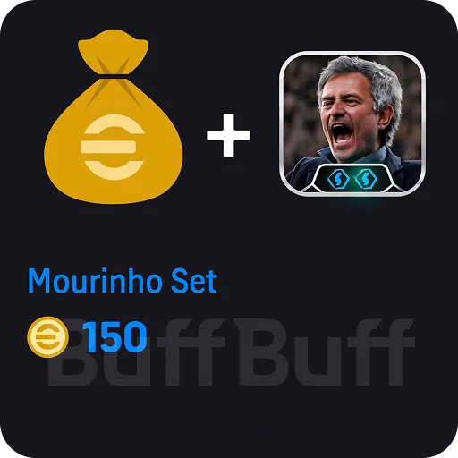 Mourinho Set 150金币