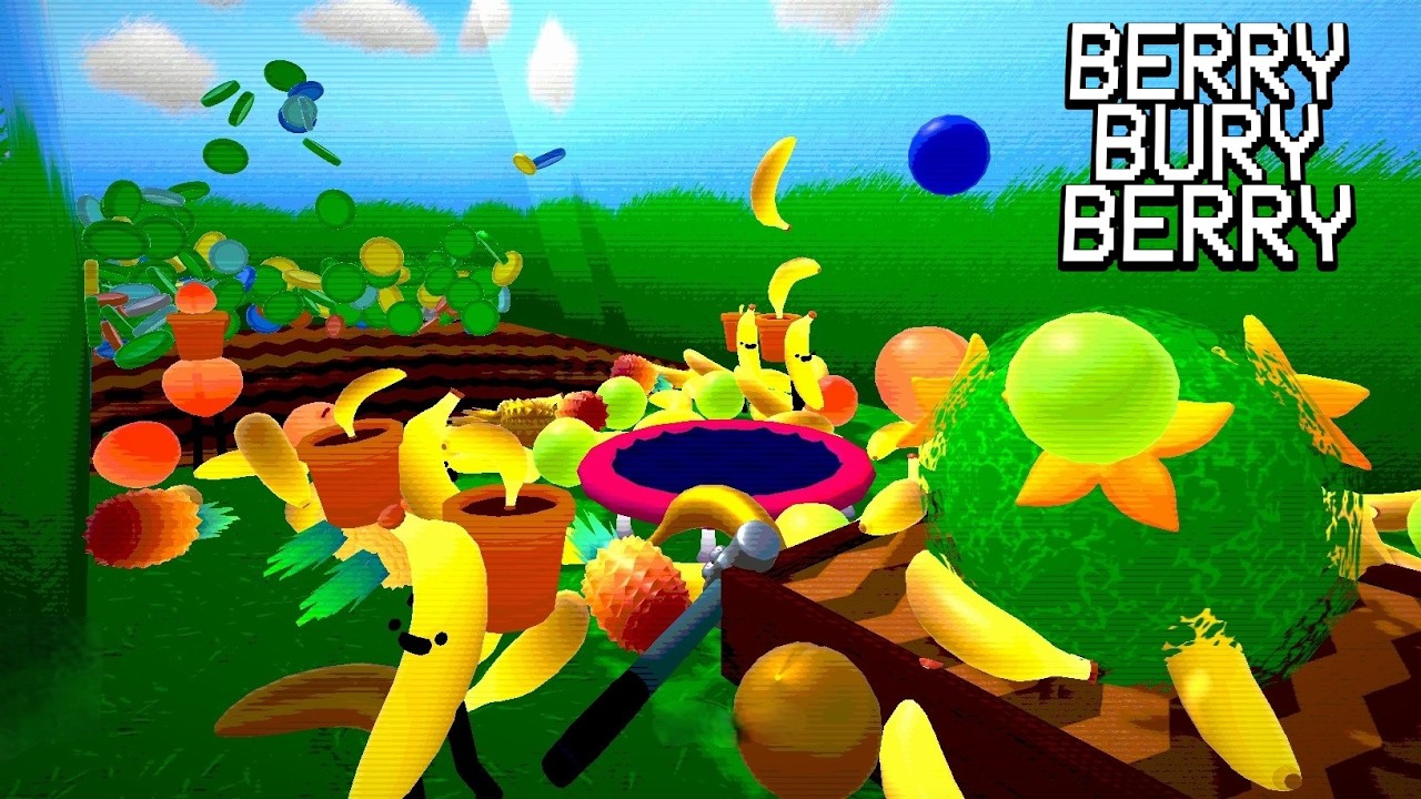 Cómo descargar Berry Bury Berry APK última versión para Android 2026