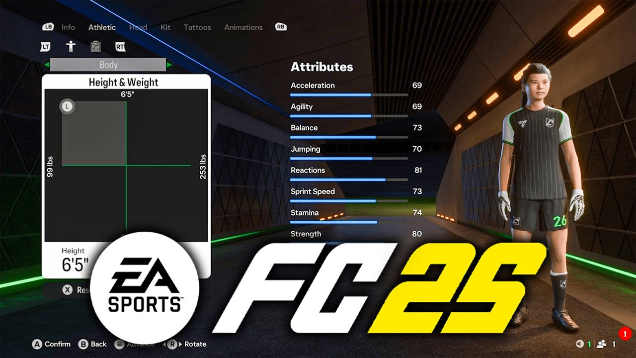 Como Jogar e Obter Acesso Antecipado ao EA Sports FC 25 Beta image