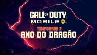 A 2ª Temporada: Ano do Dragão do Call of Duty: Mobile será lançada em 7 de fevereiro