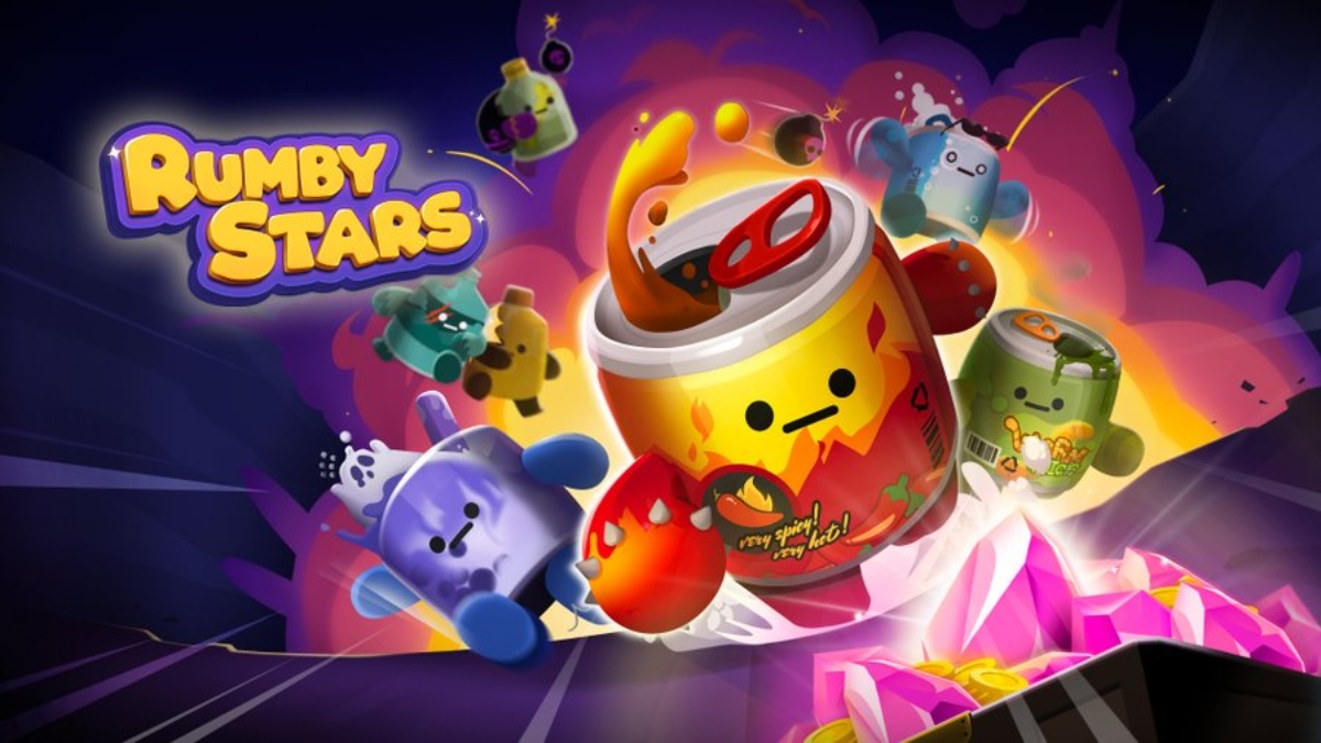 Rumby Party Makes Its Debut on Android and iOS
