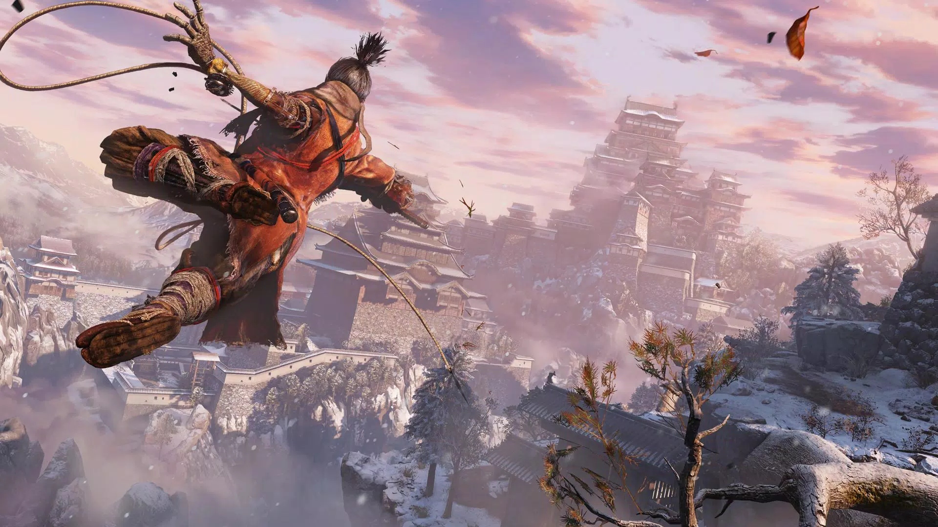 Sekiro Shadows Die Twice Review image