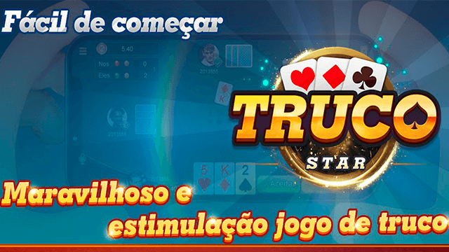 Truco Star: A Experiência Definitiva de Jogo de Cartas Brasileiro Online