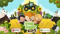 Farming Simulator Kids já está disponível para Android, iOS e Nintendo Switch