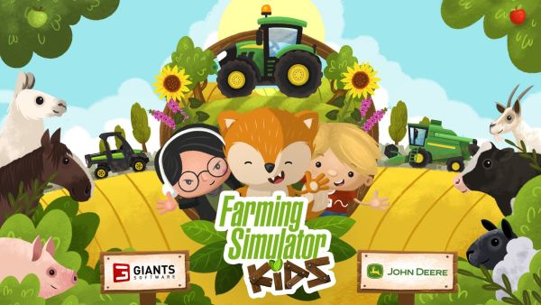 Farming Simulator Kids já está disponível para Android, iOS e Nintendo Switch image
