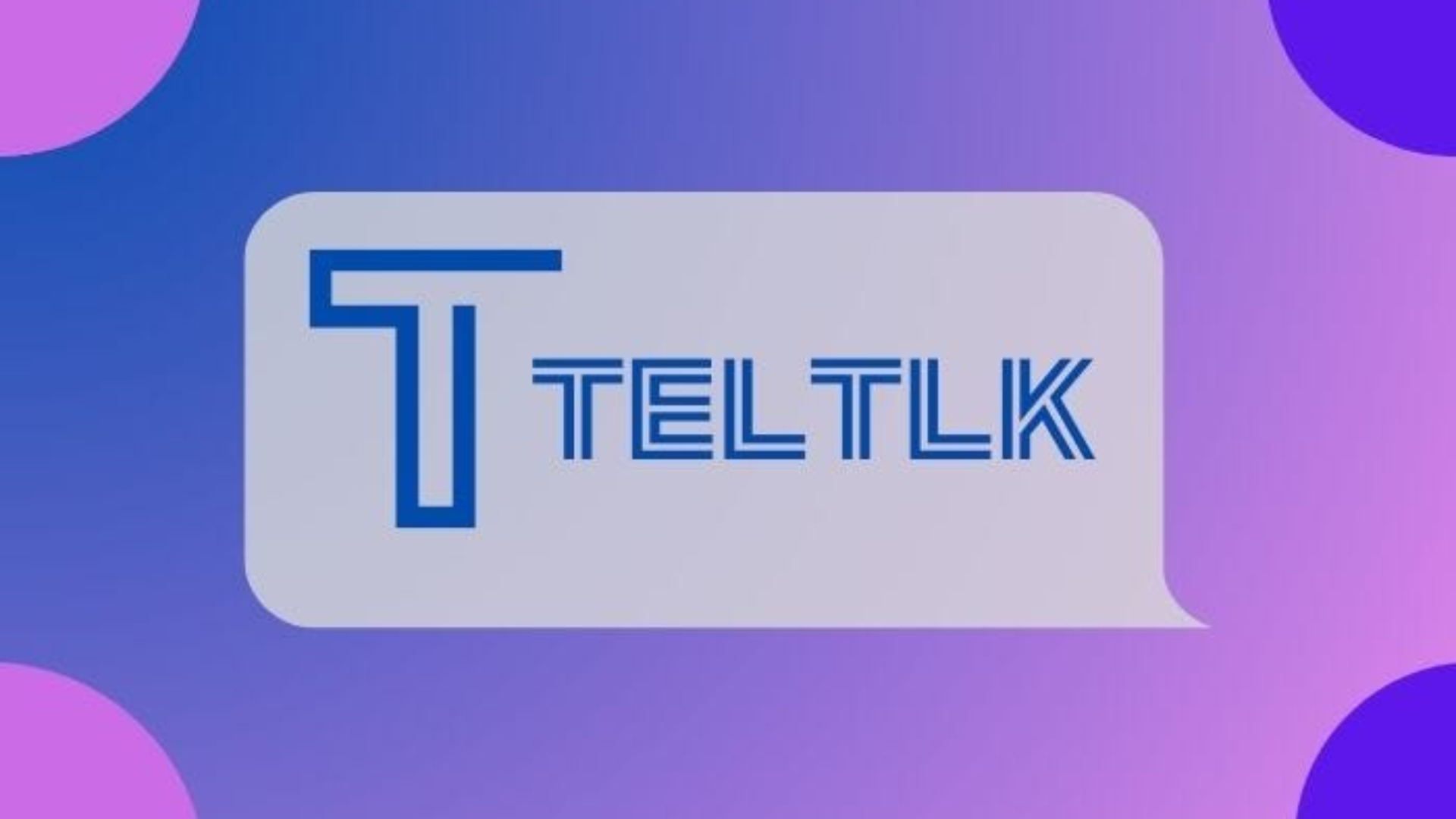 Teltlk: A Revolutionary Platform for Communication in the Web3 Era image