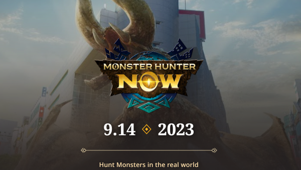 Monster Hunter Now atingiu um milhão de pré-registros agora image