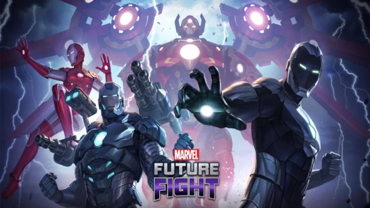 Marvel Future Fight Introduces Invincible Iron Man-Themed Update, New Cosmetics, and World Boss image