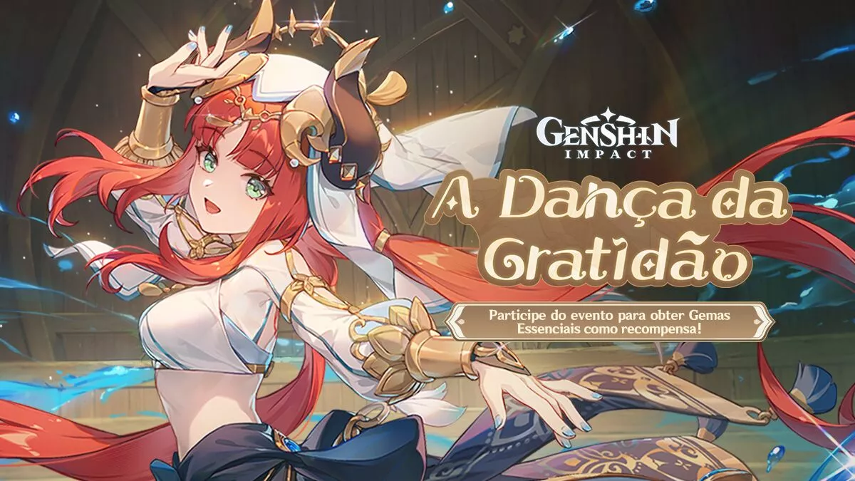 Genshin Impact 4.1: Data de Lançamento, Personagens e Eventos