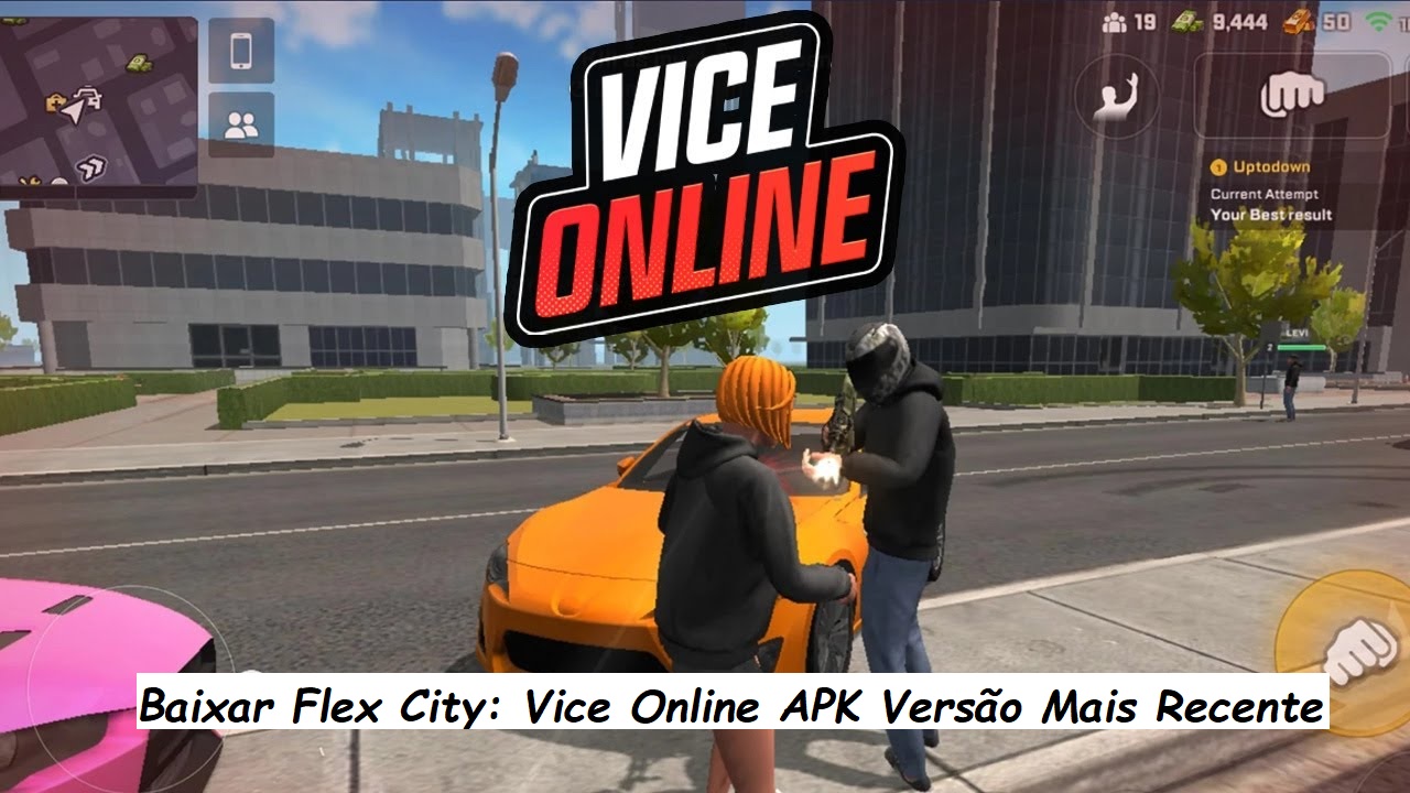 Como baixar Flex City: Vice Online apk versão mais recente 1.1.1 para Android 2024 image