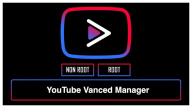 Hướng dẫn từng bước để tải xuống Vanced Manager for YouTube Vanced