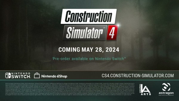 Construction Simulator 4 estará disponível em 28 de maio de 2024 image
