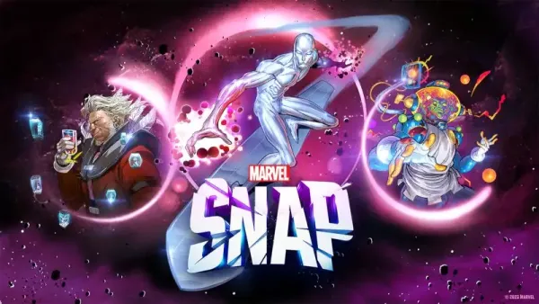 Marvel Snap: las cartas en bajar de series y tienda de fichas mejorada image