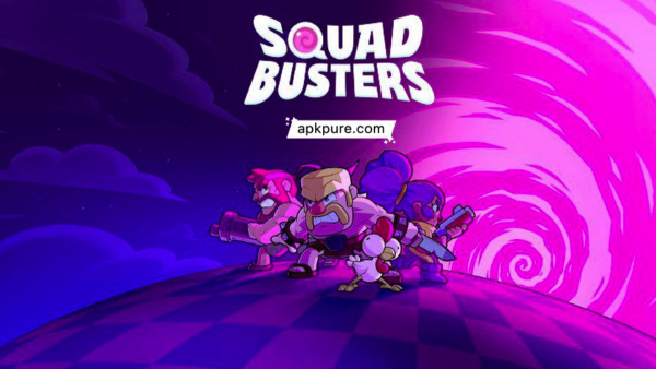 Squad Busters: Date de sortie, téléchargement, pré-inscription et plus encore image