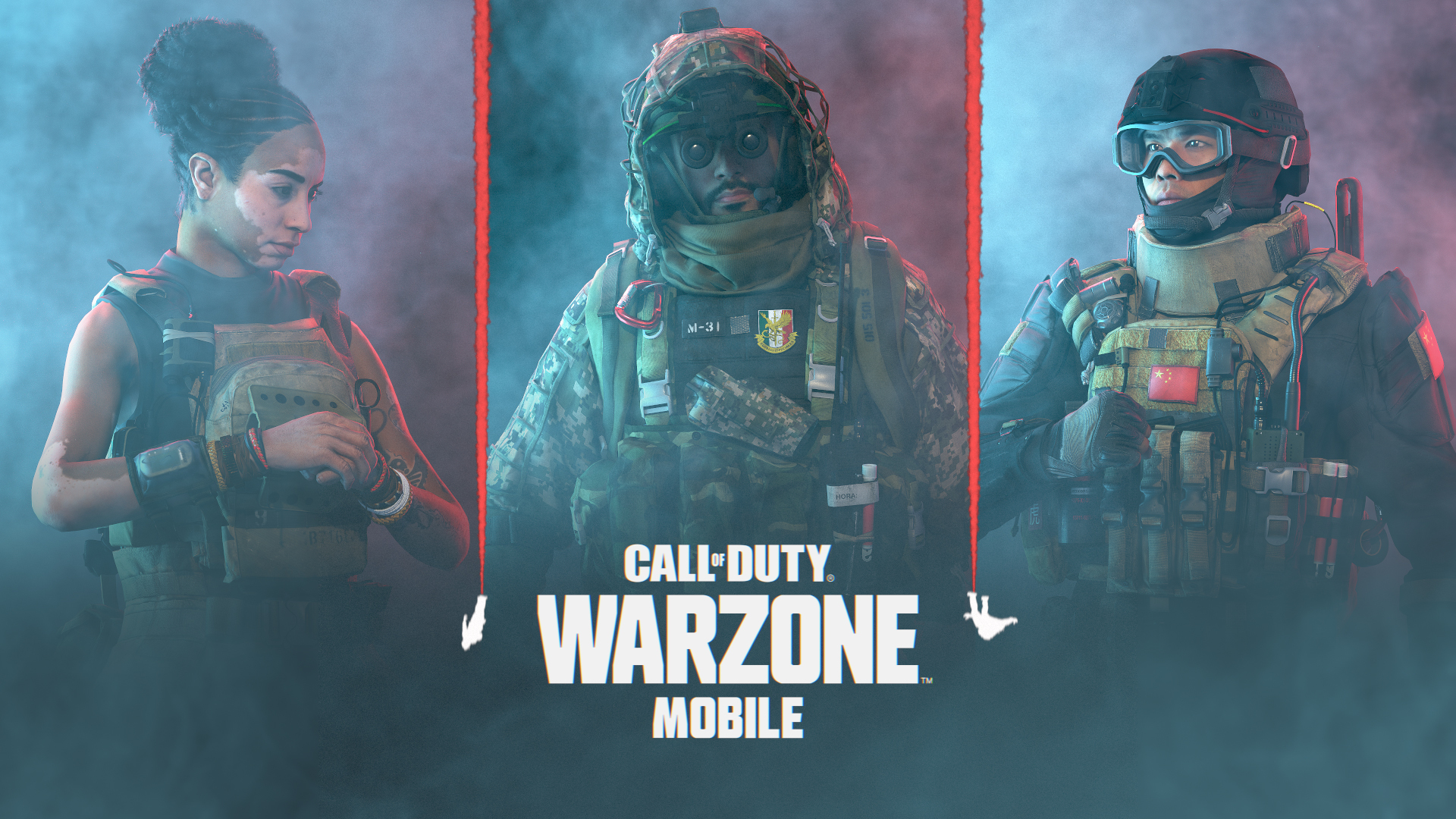 Call Of Duty Warzone Mobile APK For Android IOS