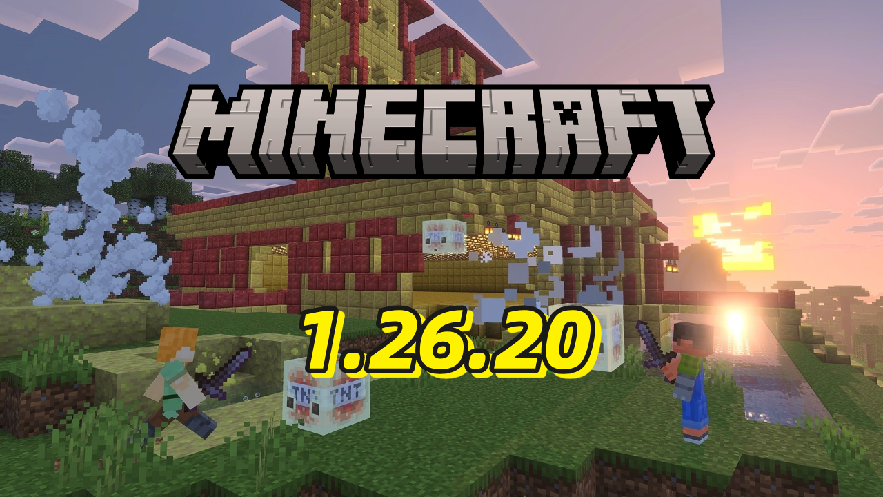 Minecraft 1.26.20: What's New, Changes, and a Complete Guide to the Bedrock Update