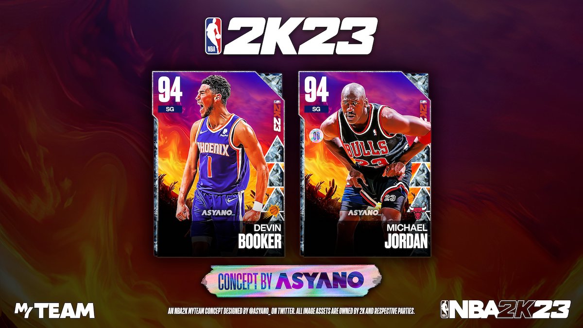 Wie kann man NBA 2K23 MyTEAM auf Android herunterladen image