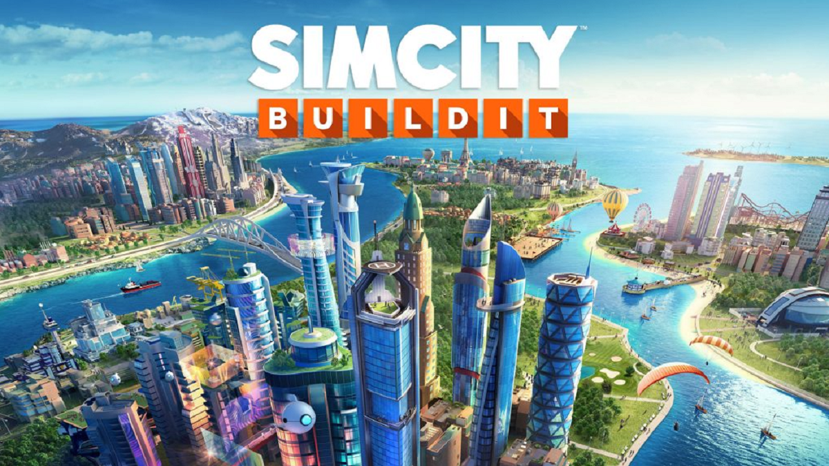 Comment télécharger SimCity BuildIt Mod APK v1.57.1.129081 sur Android