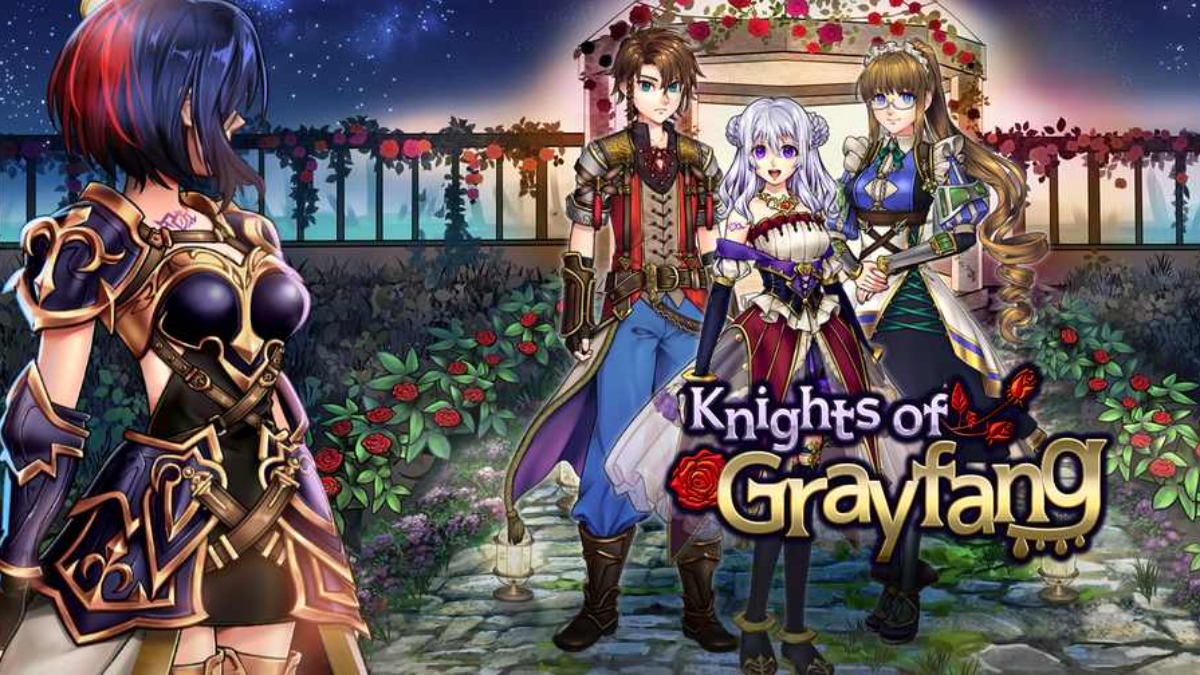 Knights of Grayfang, un juego de rol épico ya está disponible para Android e iOS