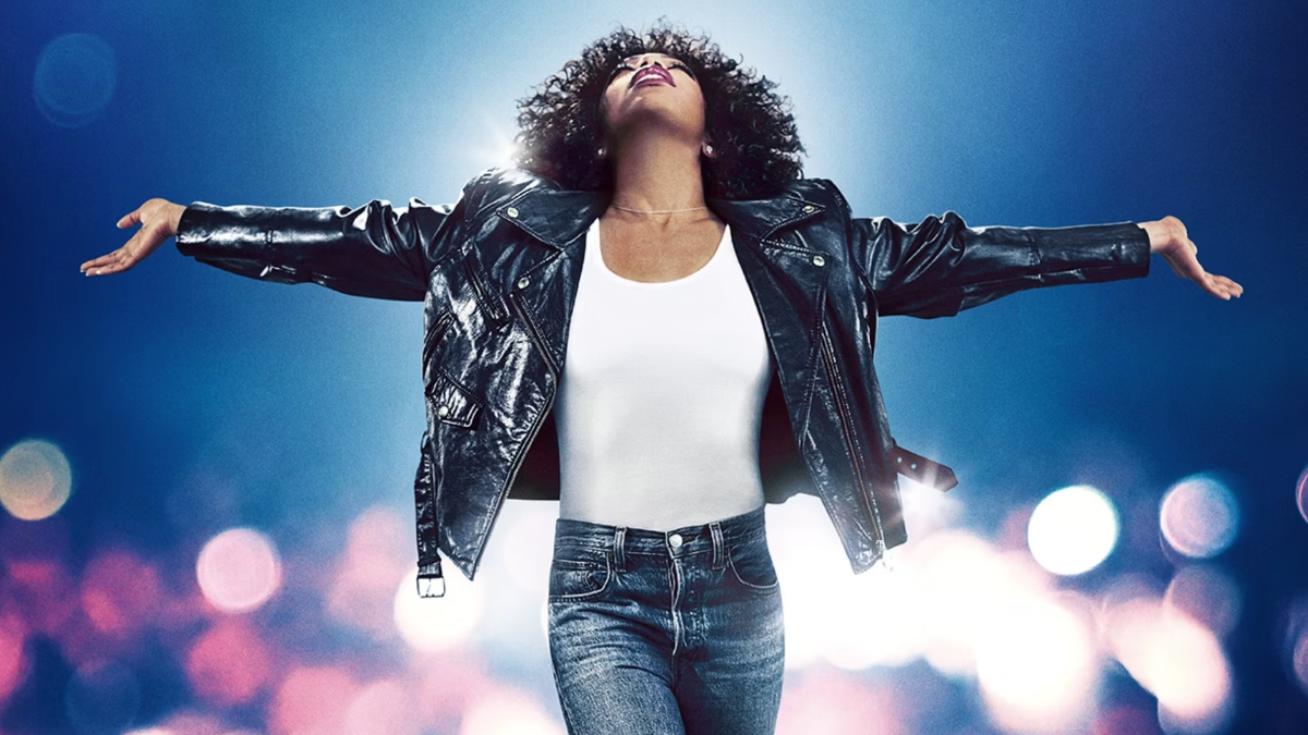 Whitney Houston I Wanna Dance With Somebody Trailer Released image