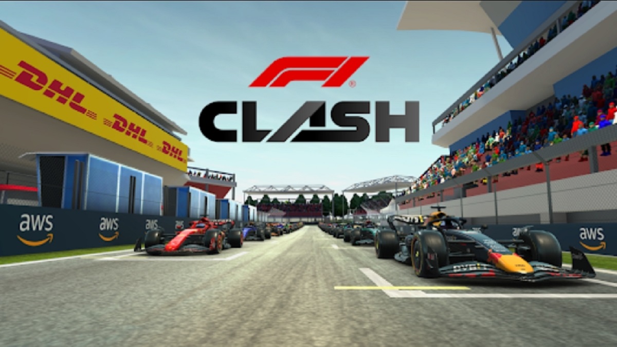 Download die neueste Version von F1 Clash APK 2024 für Android und installieren image