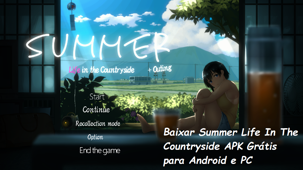 Como Baixar Summer Life In The Countryside APK Grátis para Android e PC