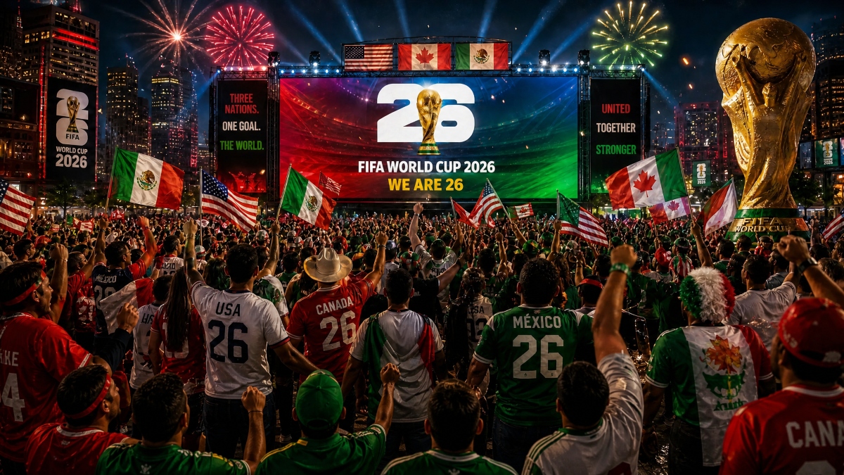 How to Watch World Cup 2026 for Free