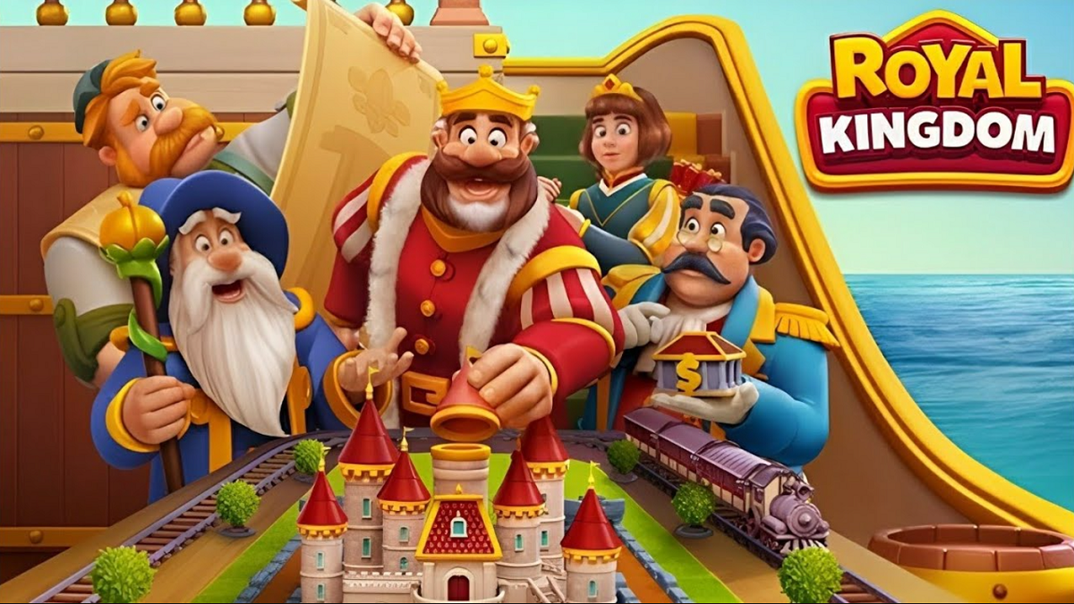 Wie man Royal Kingdom Mod auf Android herunterlädt