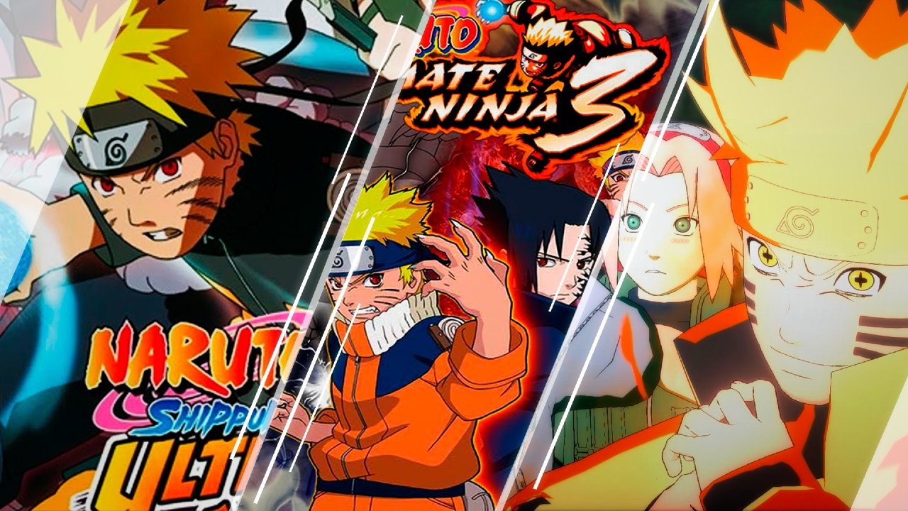 LANÇOU! NOVO JOGO DE NARUTO PARA ANDROID E IOS 2022! 