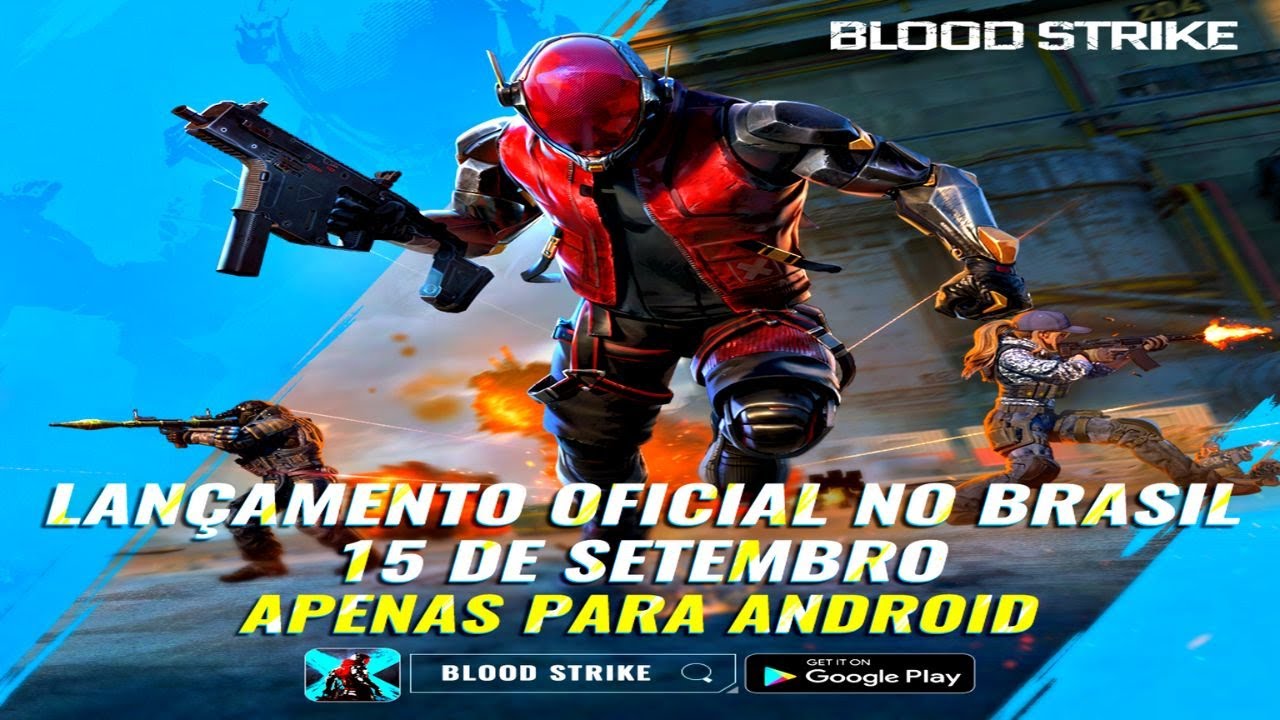 blood strike codigo de convite