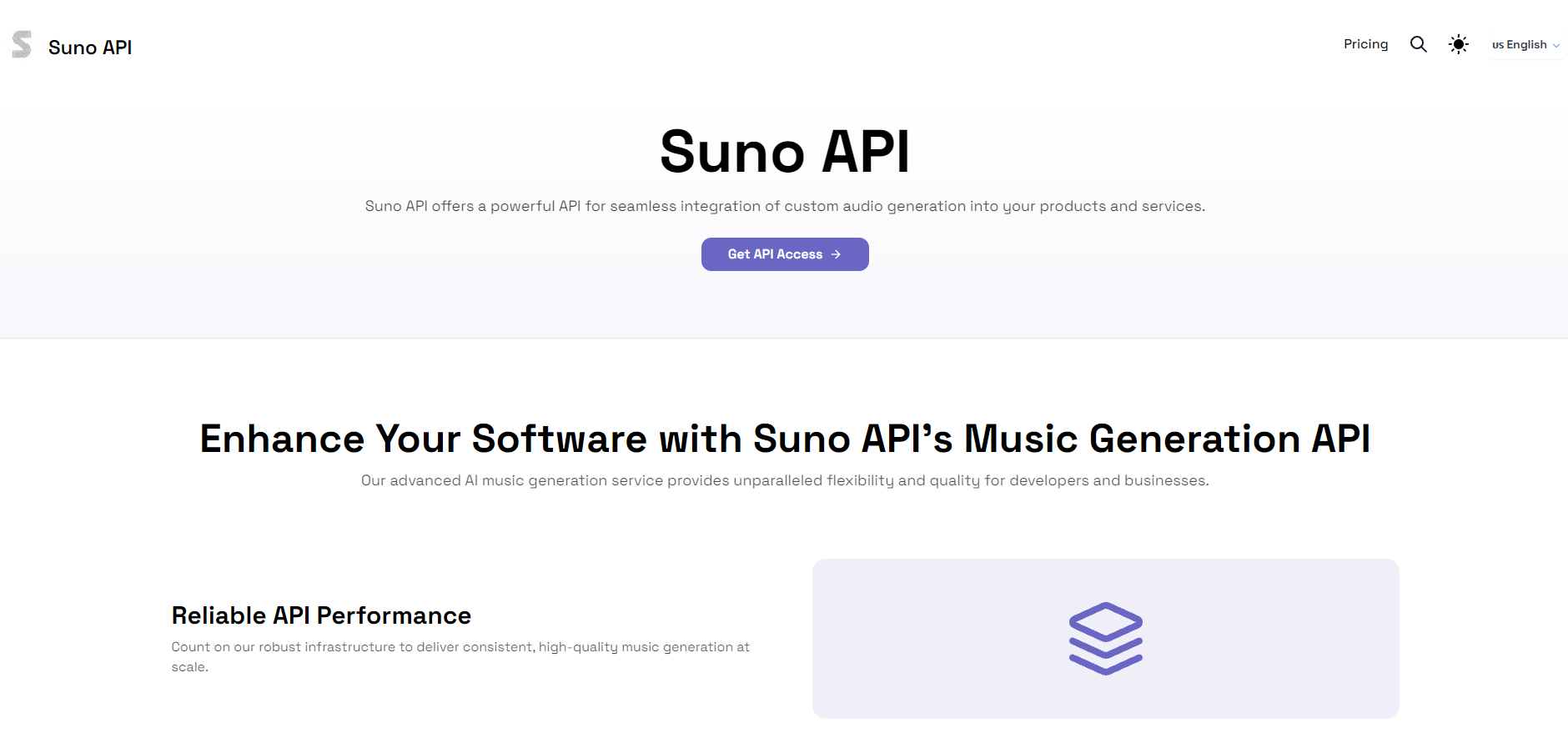 Suno API