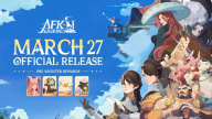 AFK Journey Set for Official Release on Mobile and PC on March 27th