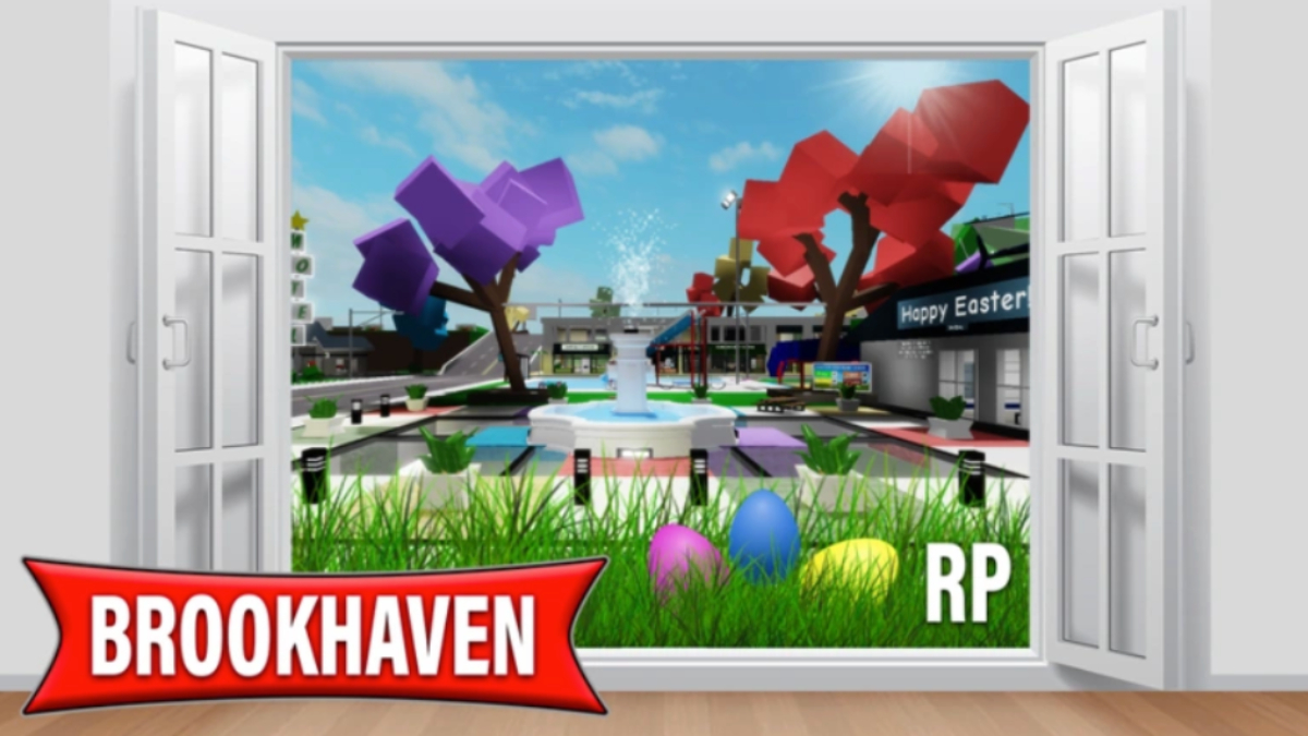 CHEGOU* A NOVA ATUALIZAÇÃO DO BROOKHAVEN (ROBLOX) 