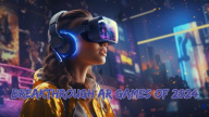Augmented Reality Gaming: Blurring the Lines Between Virtual and Reality