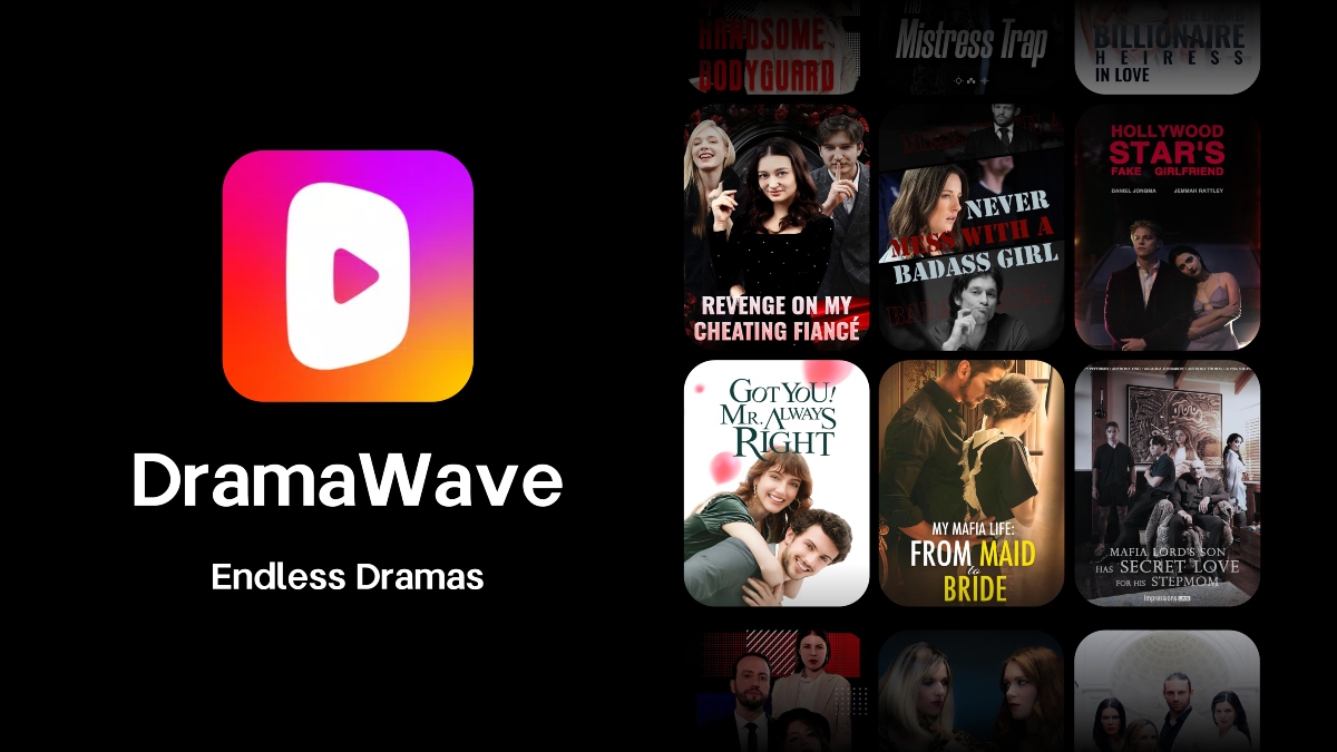 How to Download DramaWave - Drama Shorts&Reels APK Latest Version 1.3.81 for Android 2025 image