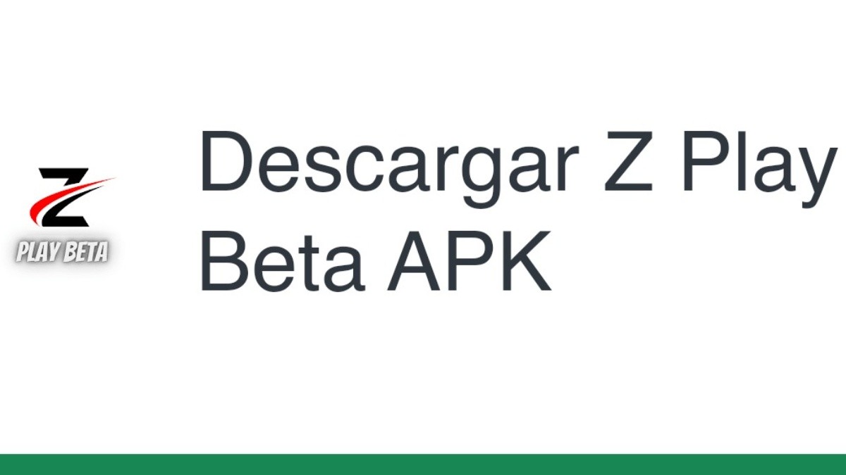 Cómo descargar Z Play Beta en Android