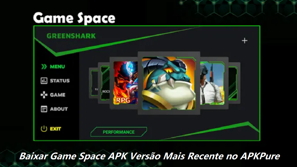 Baixar Game Space APK 2024 – Obtenha a Versão Mais Recente no APKPure